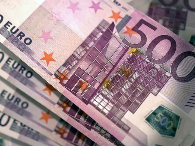 500 Euro Note